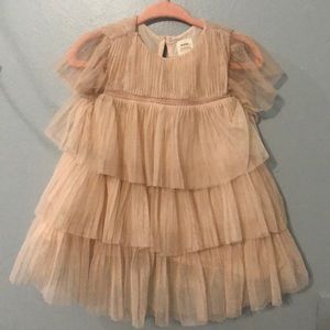 Baby Gap tulle dress 6-12months